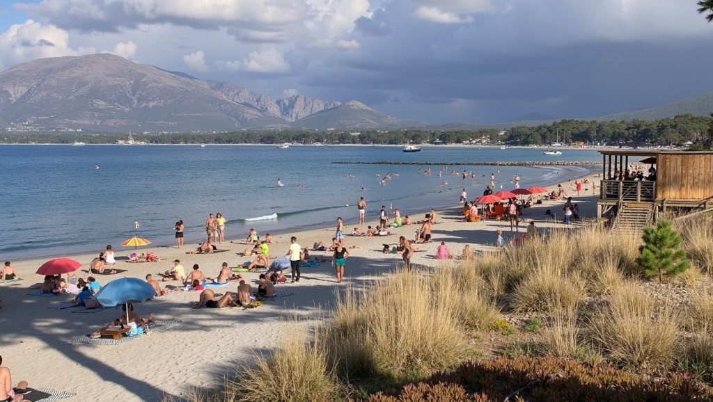 Cala di Tuara (Porto, Córcega) — foto 6