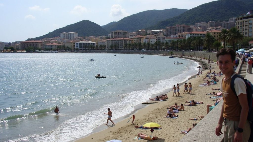 Cala Longa (Propriano, Córcega)