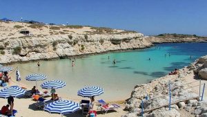 Cala Paradiso