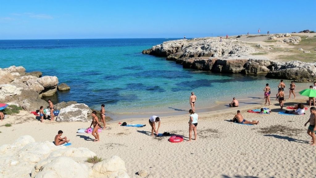Cala Porto Bianco — foto 2 de 6