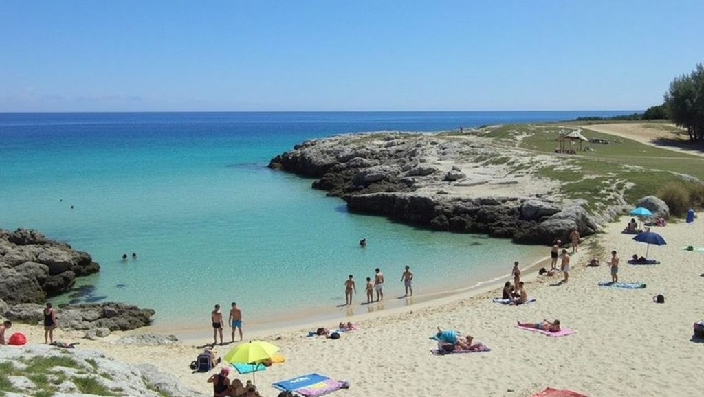 Cala Porto Bianco — foto 5 de 6