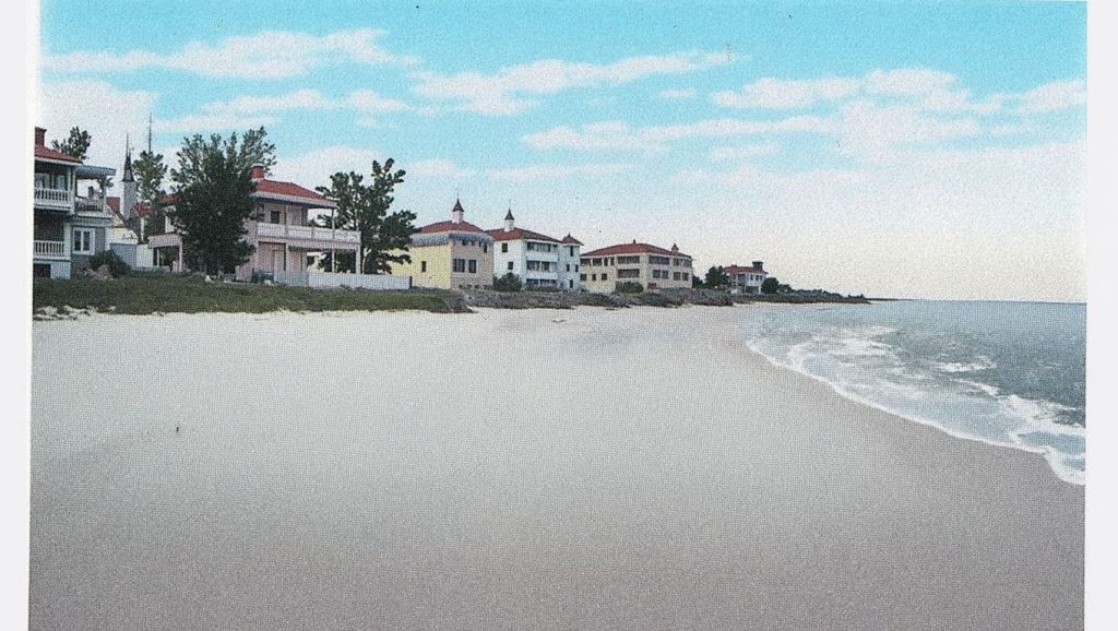 Horizonte desde Caletón Blanco, Santiago de Cuba, Cuba