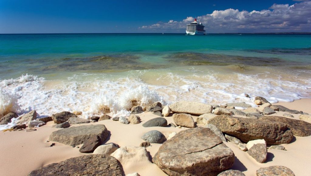 Caletón de los Enamorados (Puerto Plata, Rep. Dominicana) — foto 1