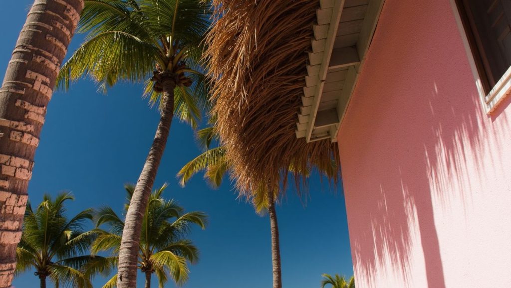Acceso a Caletón de los Enamorados desde el aparcamiento, Nagua