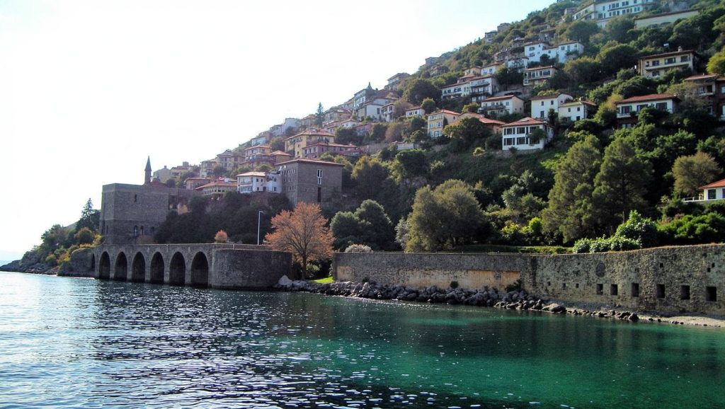 Çalış Plajı (Fethiye, Turquía) — foto 5