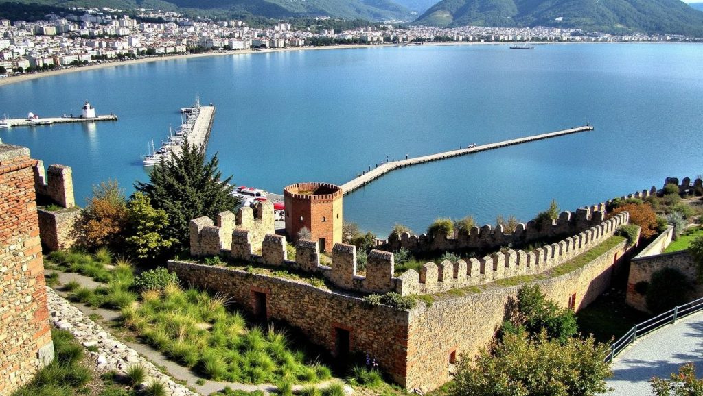 Camel Beach (Marmaris, Turquía) — foto 2