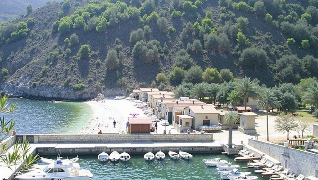 Camp Ježevac (Beli, Cres) — foto 6