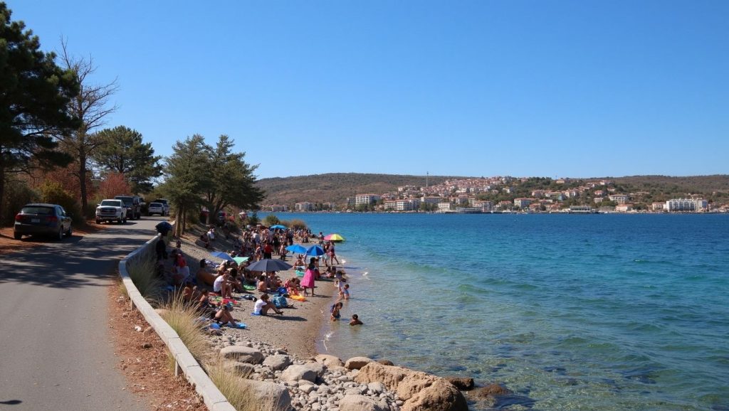 Camp Ježevac (Krk, Krk) — foto 6