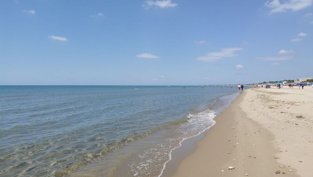 Spiaggia di Castellaneta Marina — foto 2 de 6