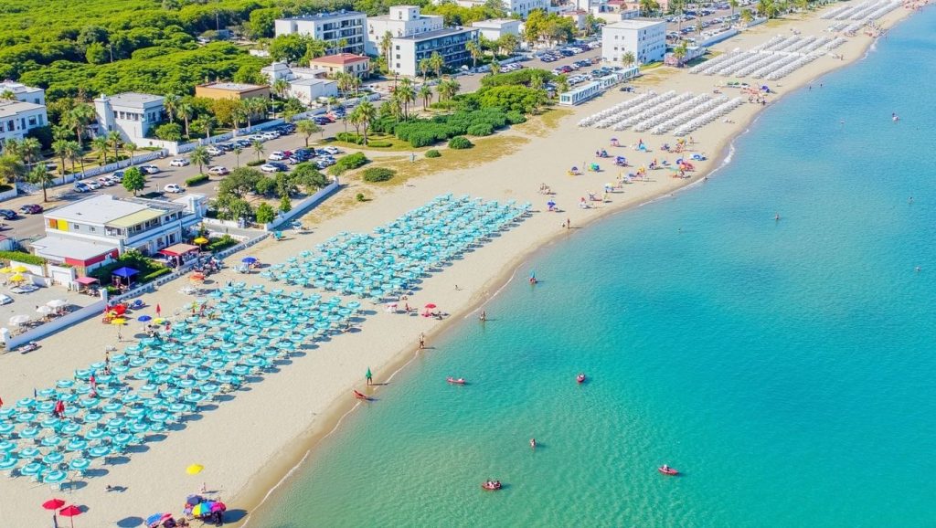 Spiaggia di Castellaneta Marina — foto 3 de 6