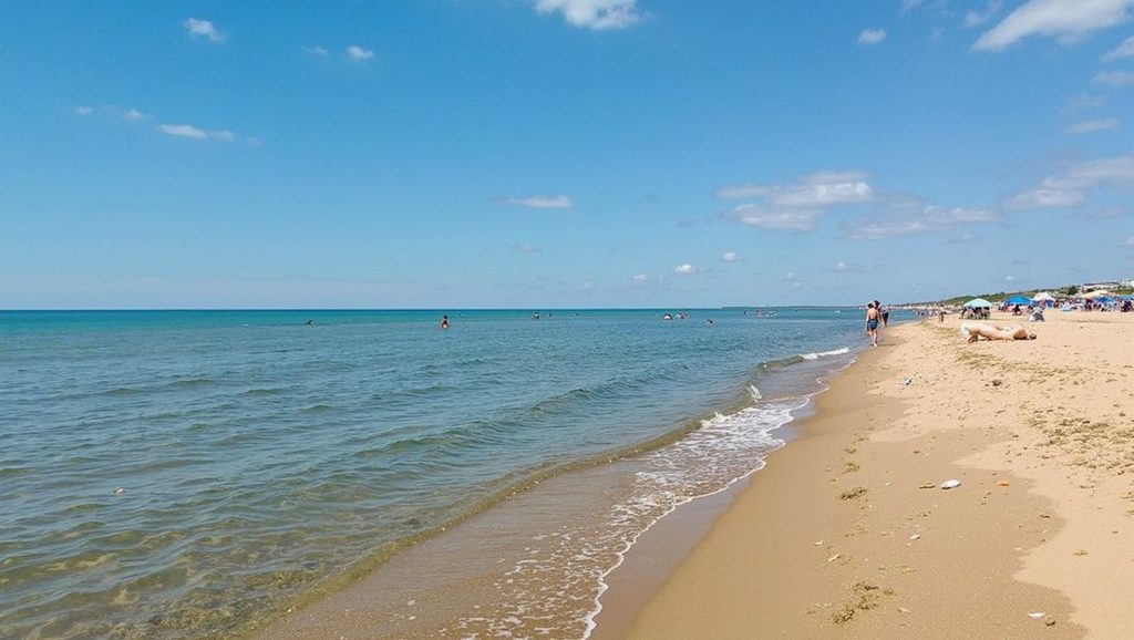 Spiaggia di Castellaneta Marina — foto 4 de 6