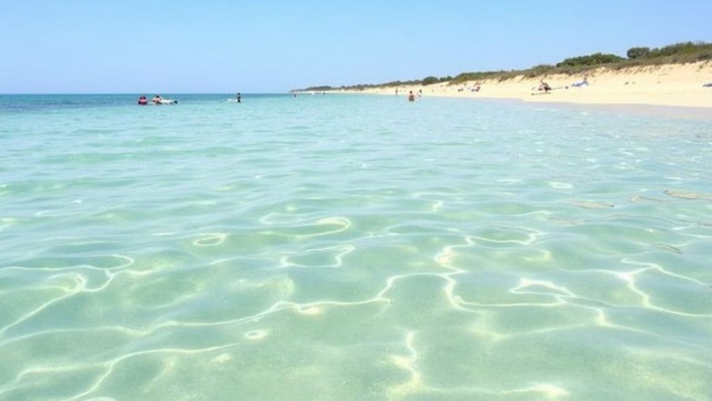 Spiaggia di Castellaneta Marina — foto 5 de 6