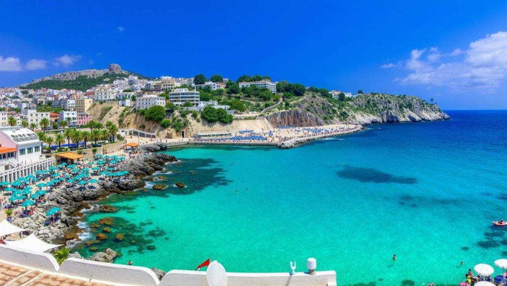 Spiaggia di Castro Marina — foto 2 de 6