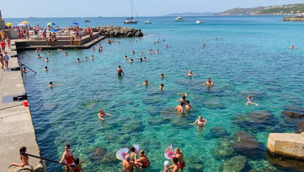 Spiaggia di Castro Marina — foto 5 de 6