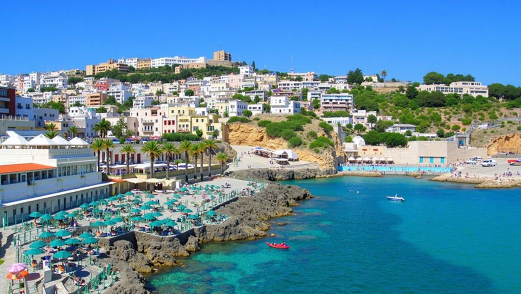 Spiaggia di Castro Marina — foto 6 de 6