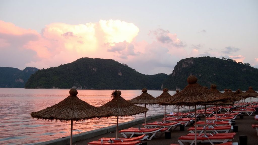 Çayağzı Plajı (Fethiye, Turquía) — foto 6