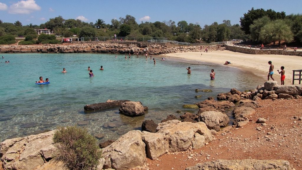 Çenger Beach (Antalya, Turquía) — foto 2