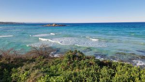 Chalabro Beach (Paphos, Chipre)