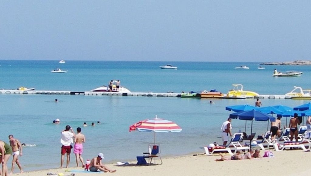 Línea de costa en Chalabro Beach, ?