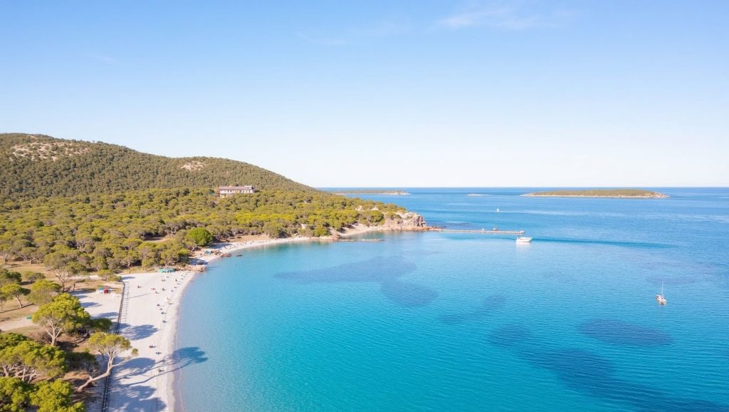 Chevanu (Porto-Vecchio, Córcega)