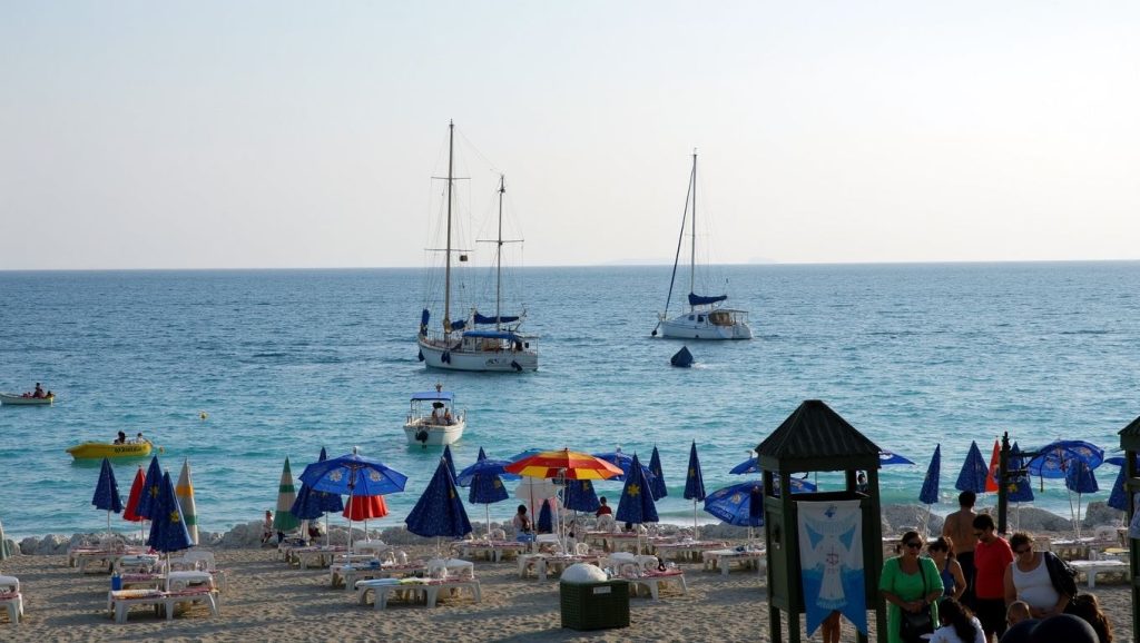 Çıralı Beach (Antalya, Turquía) — foto 2