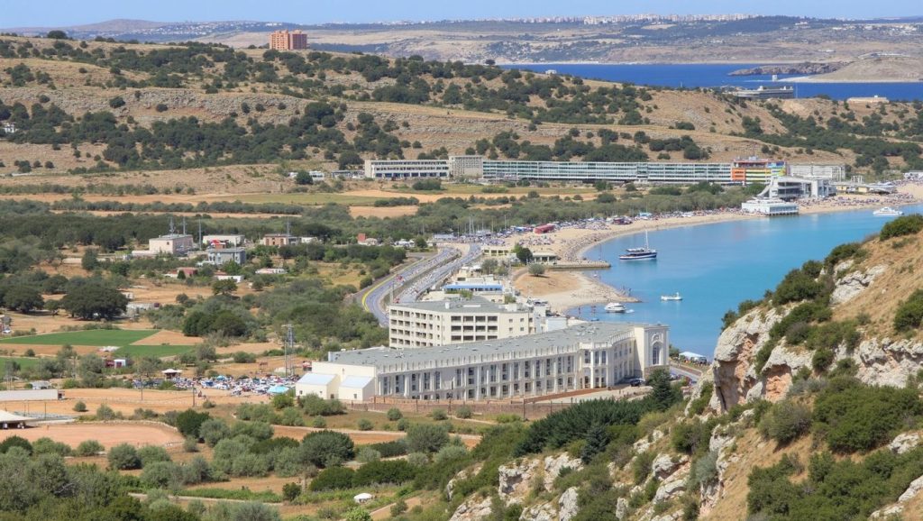 Cirkewwa Beach (Mellieha, Malta) — foto 2