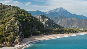 Cleopatra beach