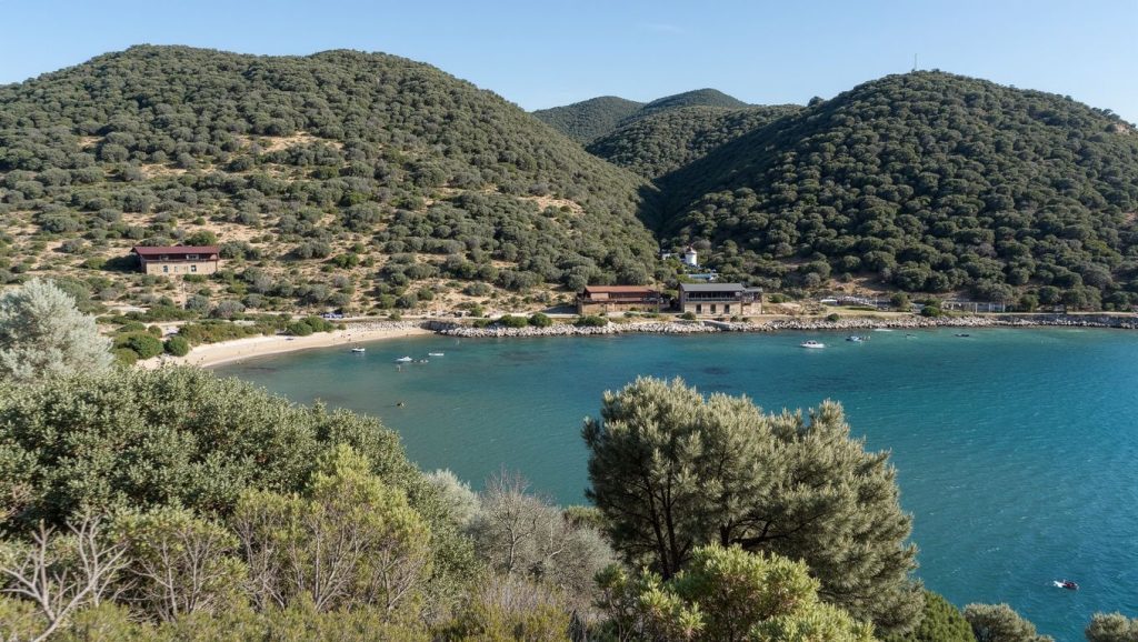 Çoban plaj (Fethiye, Turquía) — foto 2