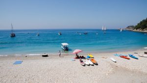 Cold Water Bay