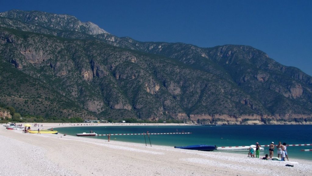Cold Water Bay (Fethiye, Turquía) — foto 2