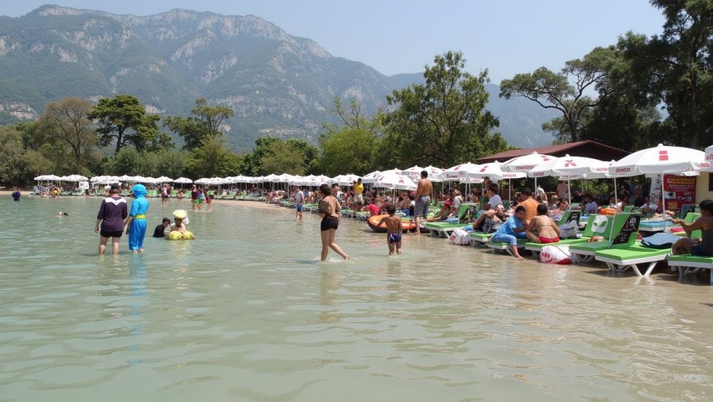 Cold Water Bay (Fethiye, Turquía) — foto 3