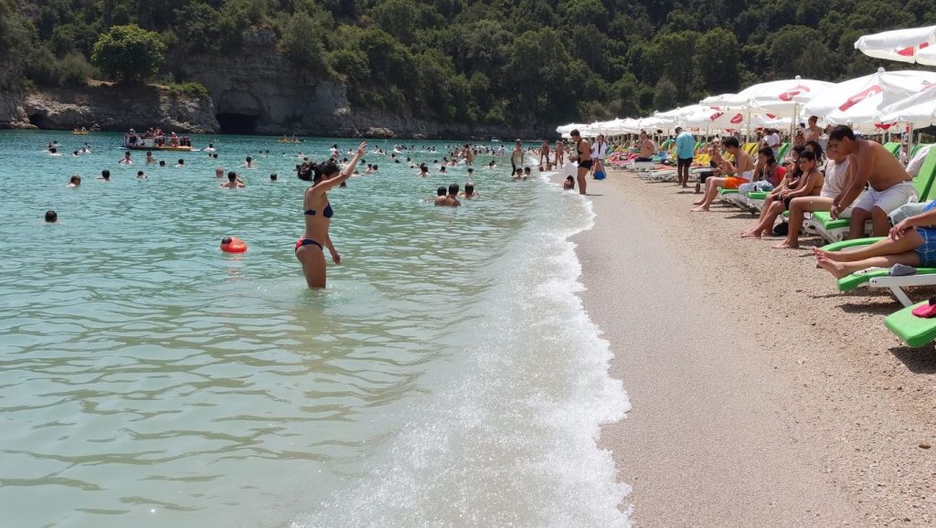 Cold Water Bay (Fethiye, Turquía) — foto 4
