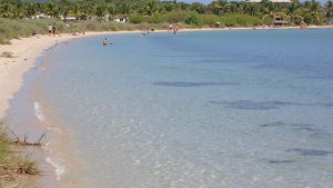 Columbia Beach (Limassol, Chipre)
