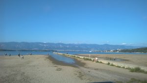 Crni beach