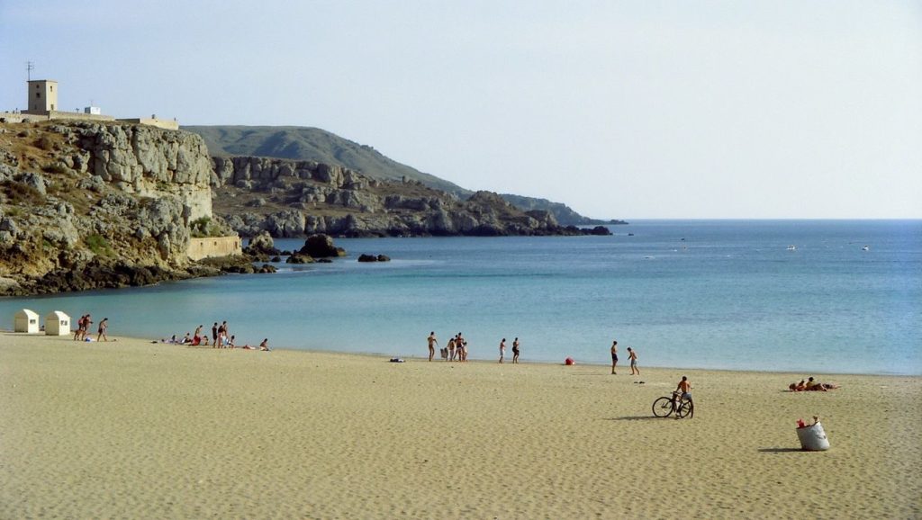 Crystal Lagoon (Comino, Comino) — foto 1