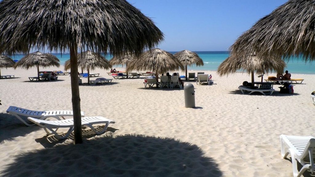 Cuzco Beach (Santiago y Baracoa, Cuba)