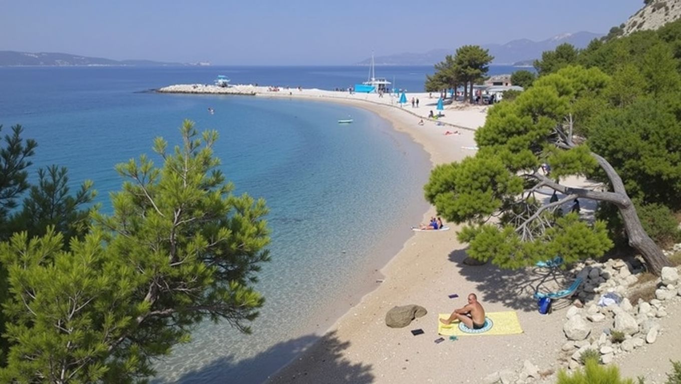 Playas de Makarska