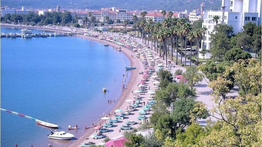 D Plaji (Marmaris, Turquía) — foto 3
