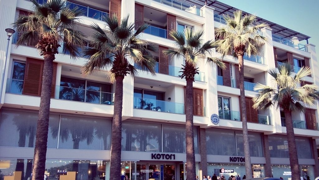 D Plaji (Marmaris, Turquía) — foto 5