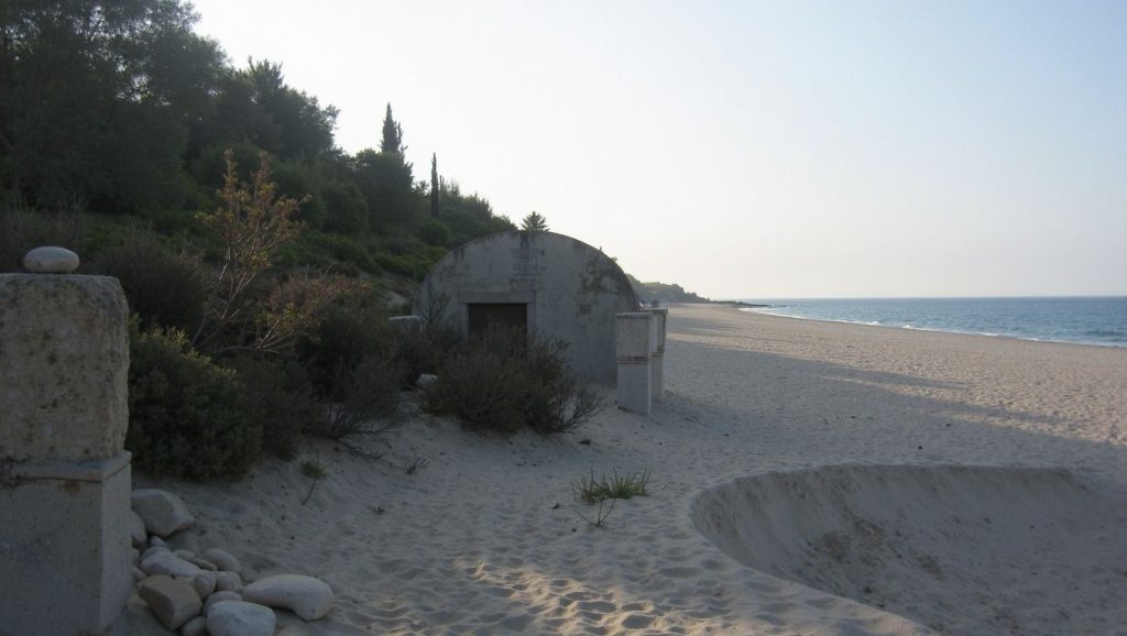 Dafina Beach (Riviera Albanesa, Albania) — foto 6