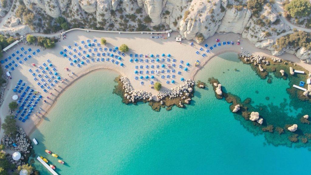 Paseo hacia Dasoudi Beach Polis, ?