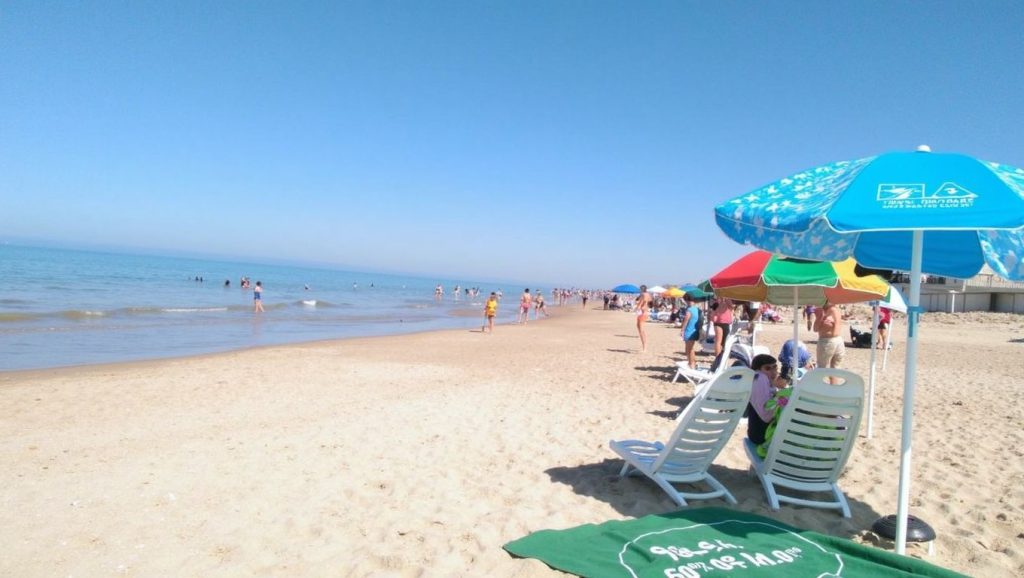 Playa de Acate 2 — foto 1 de 6