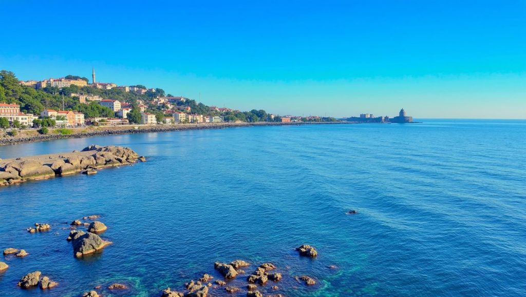 Paseo hacia Acireale 2, Acireale