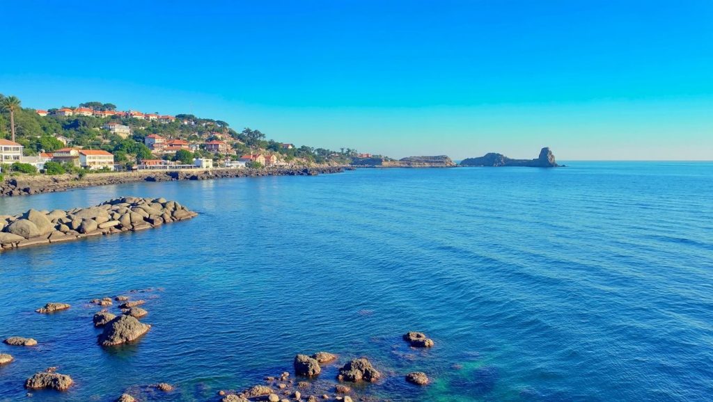 Vista del entorno de Acireale 3, Acireale, Sicilia