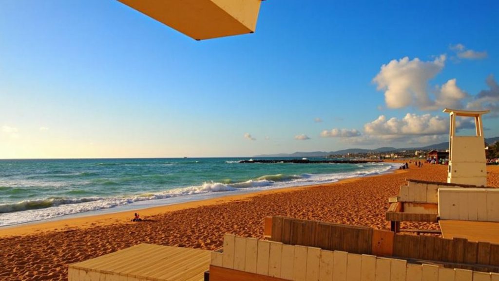 Vista general de Playa de Agrigento 2, Agrigento