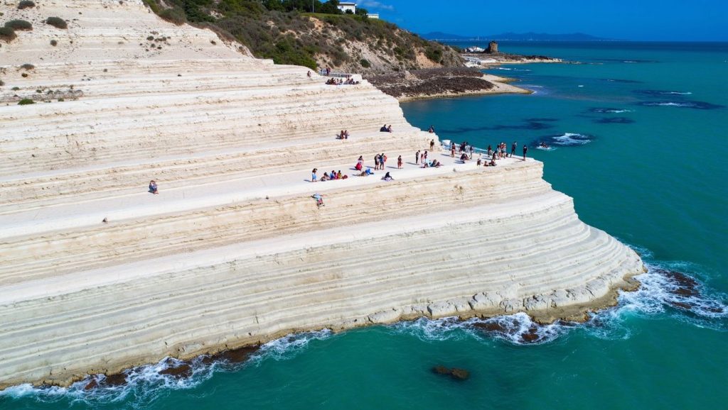 Paseo hacia Agrigento 3, Agrigento