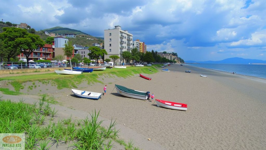 Alrededores de Playa de Alì Terme 2, Alì Terme