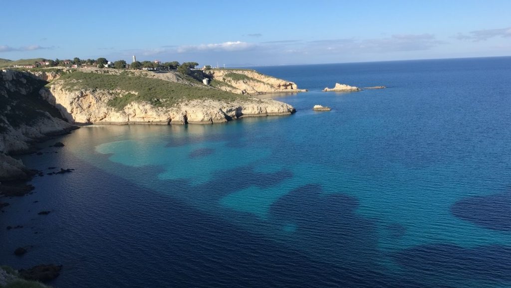 Vista del entorno de Augusta 10, Augusta, Sicilia