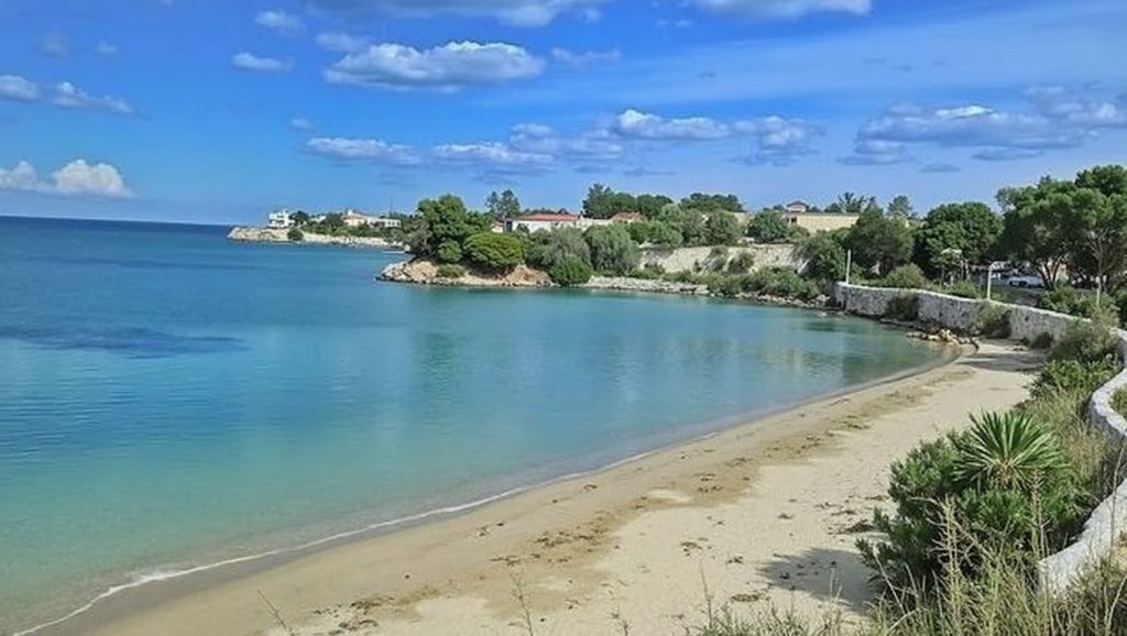 Paseo hacia Augusta 17, Augusta