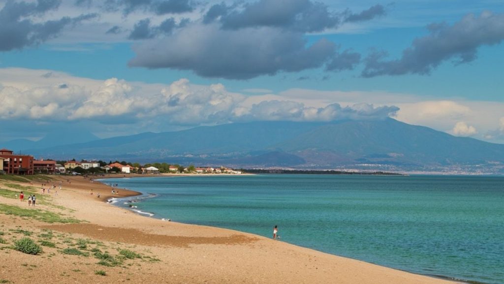 Alrededores de Playa de Augusta 22, Augusta